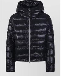 Herno - Hooded Quilted Padded Jacket Long Sleeves - Lyst