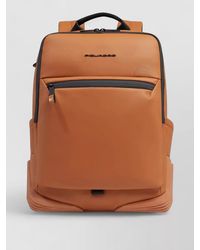 Piquadro - Laptop Backpack 156 Inch Front Pocket - Lyst