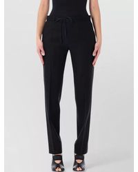 Maison Margiela - Virgin Wool Straight-Leg Suit Trousers - Lyst