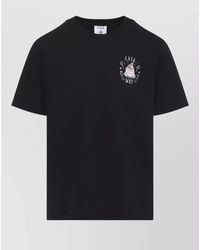 CASABLANCA - Casa Way Tennis Graphic Cotton T Shirt - Lyst