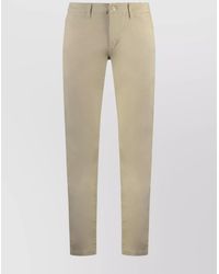 Dickies - Cotton Trousers With Pockets And Belt Loops - Lyst