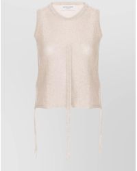 ERMANNO FIRENZE - Tank Top - Lyst