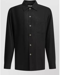 Our Legacy - Everyday Casual Shirt Long Sleeves Pocket - Lyst