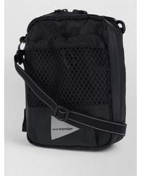 and wander - Crossbody Bag Compact Design Adjustable Strap - Lyst