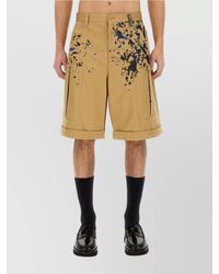 Moschino - Regular-Fit Tailored Shorts - Lyst