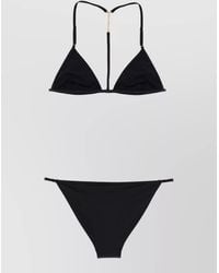 Tom Ford - Triangle Bikini Set Adjustable Straps Hardware - Lyst