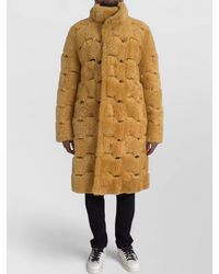 Bottega Veneta - Single-Breasted Coats - Lyst