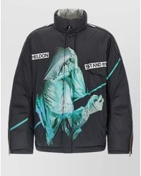 Undercover - 'Uc2E4204' Down Jacket - Lyst