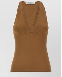 Max Mara - Armida1234 Tank Top - Lyst