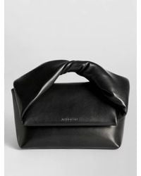 JW Anderson - Bumper Lamb Leather Shoulder Bag - Lyst