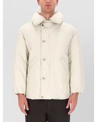 Lemaire - Oversized Padded Jacket - Lyst