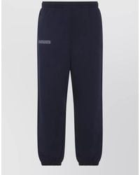 PANGAIA - Cotton Midweight Track Pants - Lyst