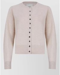 Isabel Marant - Buttoned Long-Sleeve Cardigan - Lyst