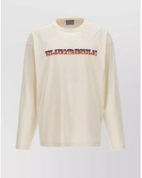 Bluemarble - Cotton T-Shirt - Lyst