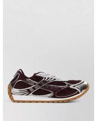 Bottega Veneta - Orbit Low-Top Sneakers - Lyst