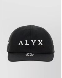 1017 ALYX 9SM - Logo-Embroidered Baseball Cap - Lyst