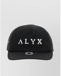 1017 ALYX 9SM - Logo-Embroidered Baseball Cap - Lyst