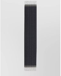 Ferragamo - Cashmere-Blend Scarf - Lyst