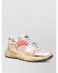 Golden Goose - Running Dad Sneakers Net Leather Star Sole - Lyst