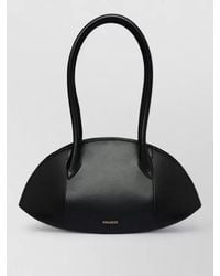 Nina Ricci - Leather Shoulder Bag - Lyst