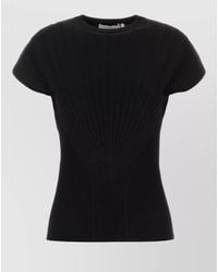 Sportmax - Viscose Blend Top - Lyst