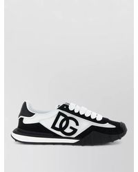 Dolce & Gabbana - Dg Athletic Sneakers - Lyst