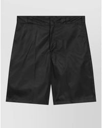 Prada - Tailored Pants Belt Loops Side Pockets - Lyst