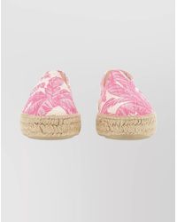 Manebí - Double Layered Jute Sole Espadrilles - Lyst