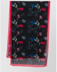 Emporio Armani - Scarfs - Lyst