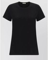Moncler - Cotton Slim-Fit Short-Sleeve T-Shirt - Lyst