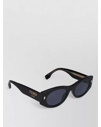 Fendi - Maison Cat Eye Sunglasses Model Fe40125I - Lyst
