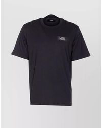 Amiri - Crewneck Short Sleeves Spirit T-Shirt - Lyst