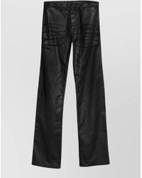 Gucci - Denim Loose-Fit Straight-Leg Jeans - Lyst
