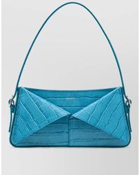 Coperni - Belt Leather Clutch Bag - Lyst