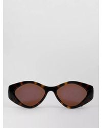 Gucci - Gg2121S Cat Eye Sunglasses Synthetic - Lyst