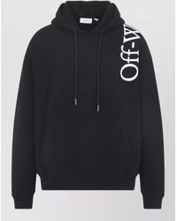 Off-White c/o Virgil Abloh Mirror Mirror Cotton-jersey Hoody in