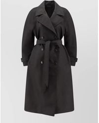 Moncler Genius - Double-Breasted Trench Coat - Lyst