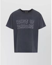 GALLERY DEPT. - Horrors Short-Sleeved T-Shirt - Lyst