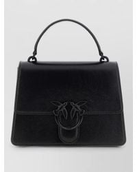 Pinko - Love One Shoulder Bag Adjustable Strap Handle - Lyst