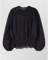 Isabel Marant - Shirts Main Material:Cotton (1) - Lyst