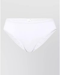 CALIDA - Seamless High Cut Underwear Elastic Waistband - Lyst