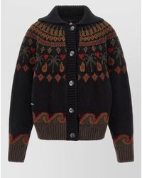 Alanui - 'Sweet Winter' Cardigan - Lyst