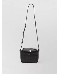 Ferragamo - Crossbody Bag Adjustable Strap Front Zip Pocket - Lyst