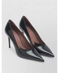 Paris Texas - Pointed Toe Pumps Glossy Finish Design - Lyst