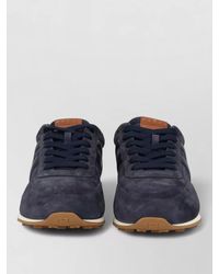 Hogan - Leather Athletic Low-Top Sneakers - Lyst