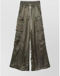 Rick Owens - Carco Drawstring Trousers - Lyst