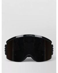 Celine - Logo Ski Goggles - Lyst
