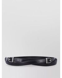 Low Classic - Reversible Double Strap Belt Two Ways - Lyst