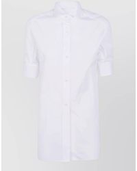 Maison Margiela - Short-Sleeve Shirt - Lyst