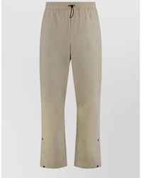 Autry - Technical Fabric Regular Fit Zip Shorts - Lyst